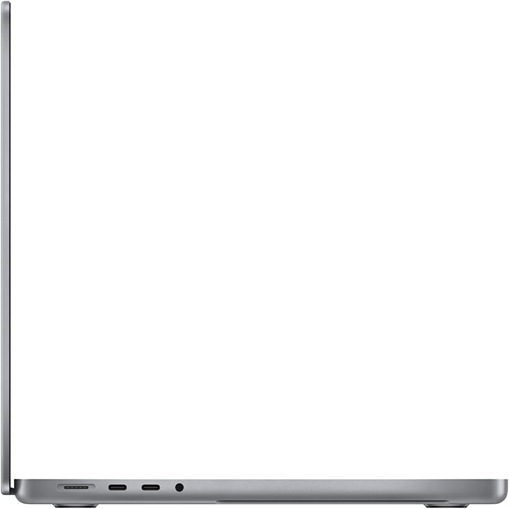 14-inch M1 Max 64GB RAM 2TB SSD Silver Laptop E17231
