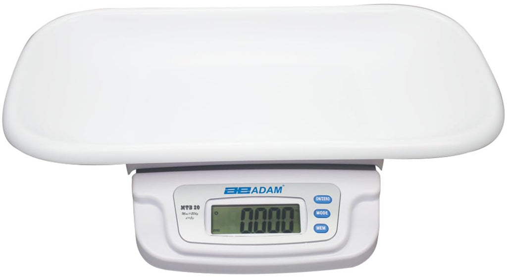Baby & Toddler Digital Scale with Detachable Cradle U6256