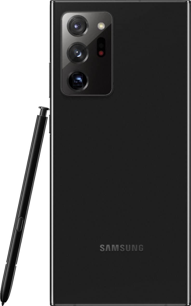128GB Mystic Black Unlocked Smartphone I611557