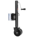 2000 lbs Dual Wheel Trailer Jack with 6" Caster Wheels E105