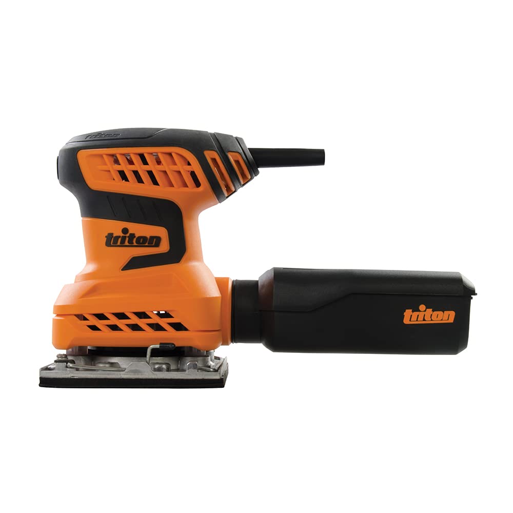 1.6 Amp Orbital Palm Sander 1/4" Sheet I15220