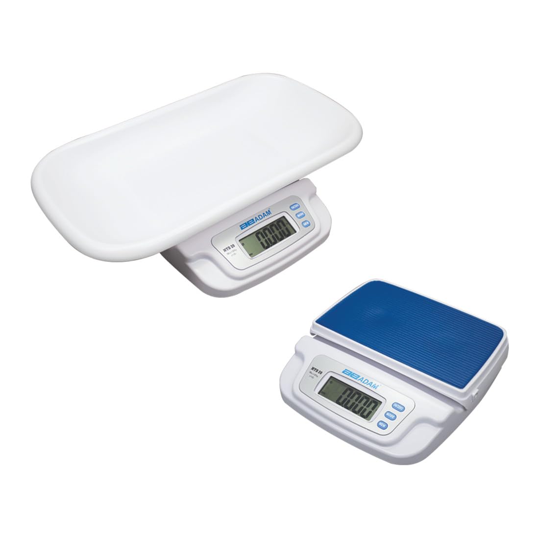 Baby & Toddler Digital Scale with Detachable Cradle U6256