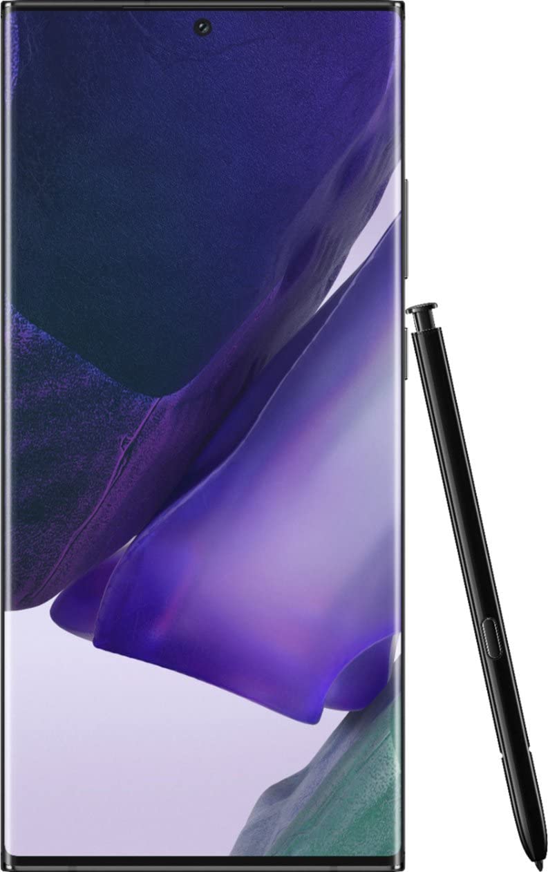 128GB Mystic Black Unlocked Smartphone I611557