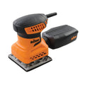 1.6 Amp Orbital Palm Sander 1/4" Sheet I15220