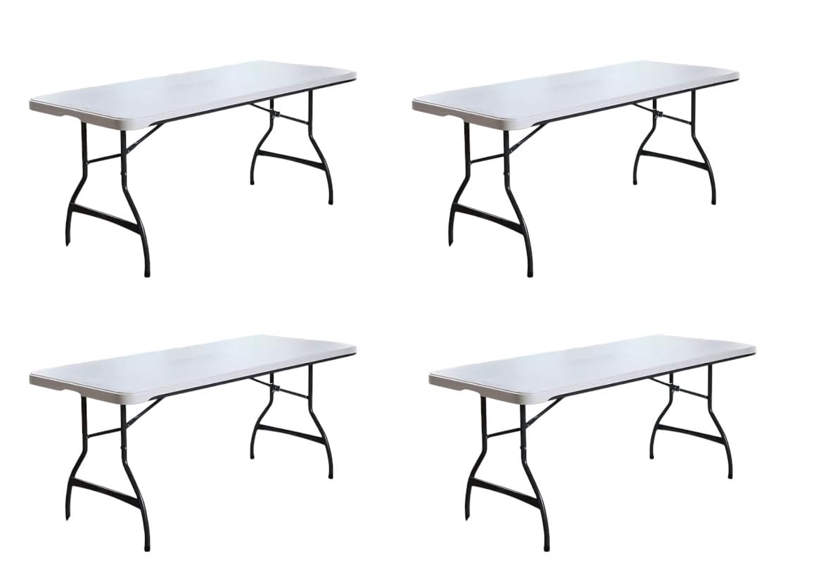 6 Foot Folding Table S301390