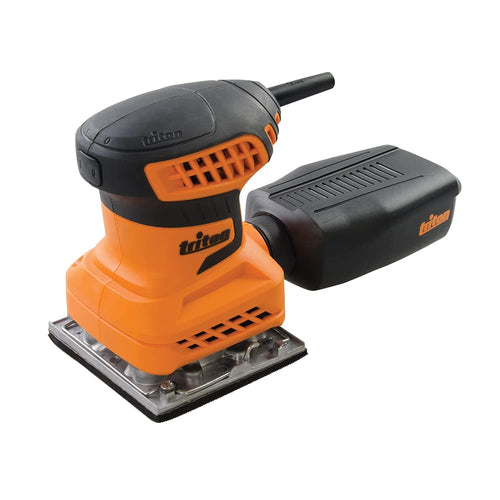 1.6 Amp Orbital Palm Sander 1/4" Sheet I15220