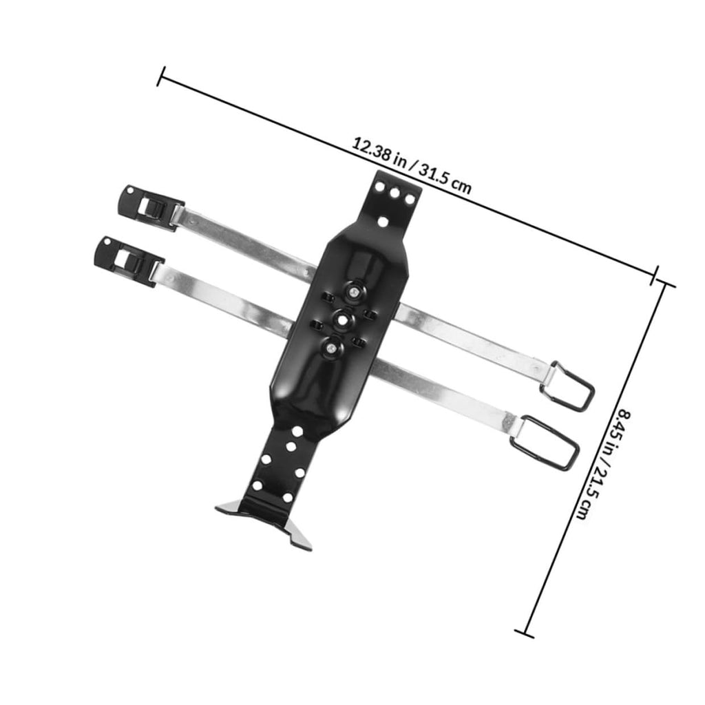 2.5lbs Fire Extinguisher Wall Mount Bracket V679487