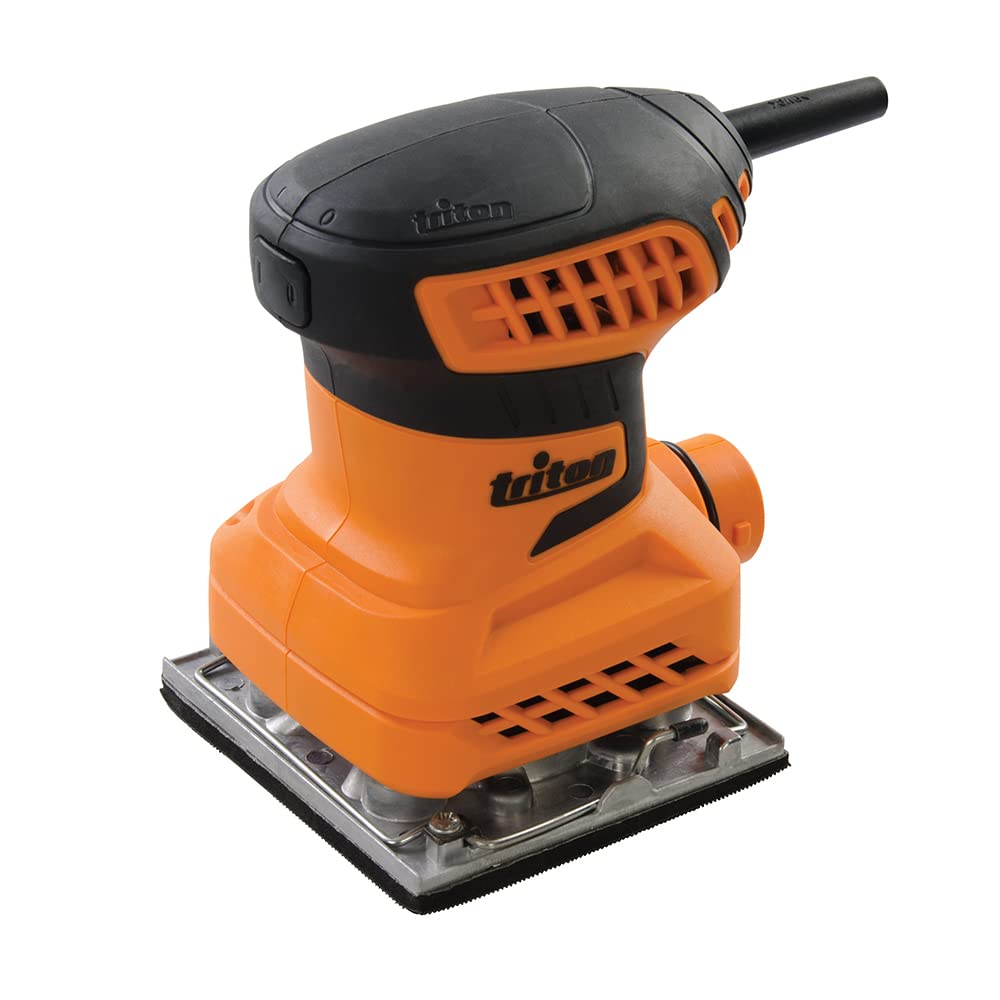 1.6 Amp Orbital Palm Sander 1/4" Sheet I15220