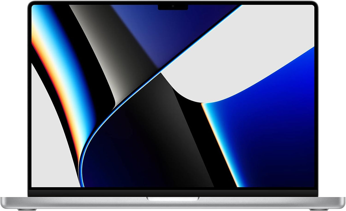 14-inch M1 Max 64GB RAM 2TB SSD Silver Laptop E17231