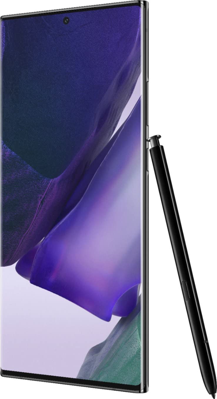 128GB Mystic Black Unlocked Smartphone I611557