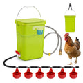 Automatic Chicken Waterer Set T31629