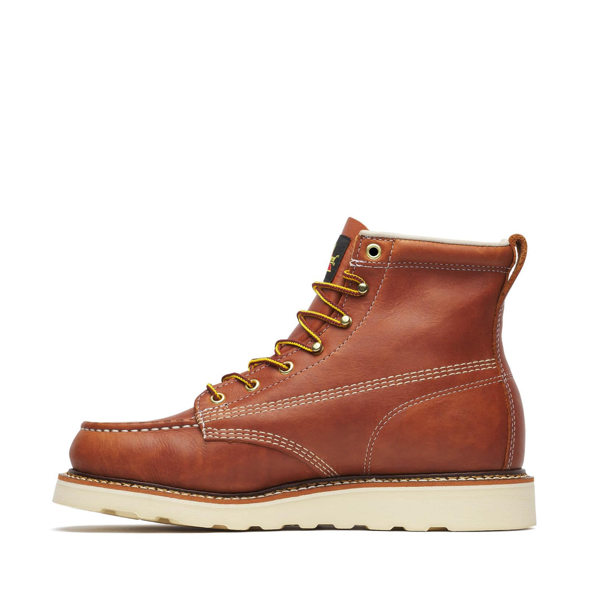 6" Moc Toe Non-Safety Toe Work Boots W844