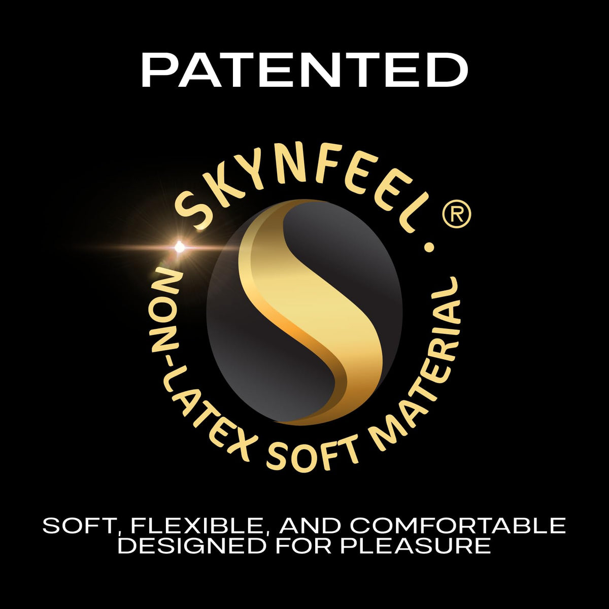 10 Count Ultra-Thin Lubricated Latex-Free Condoms Y8474