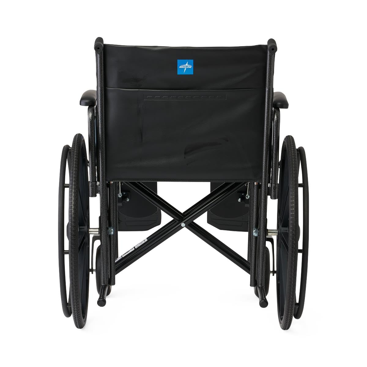 20" Bariatric Wheelchair with Elevating Leg Rests B7425
