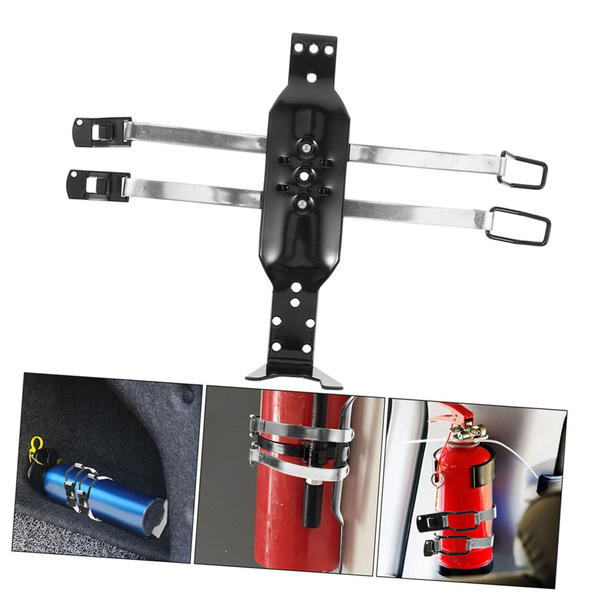 2.5lbs Fire Extinguisher Wall Mount Bracket V679487