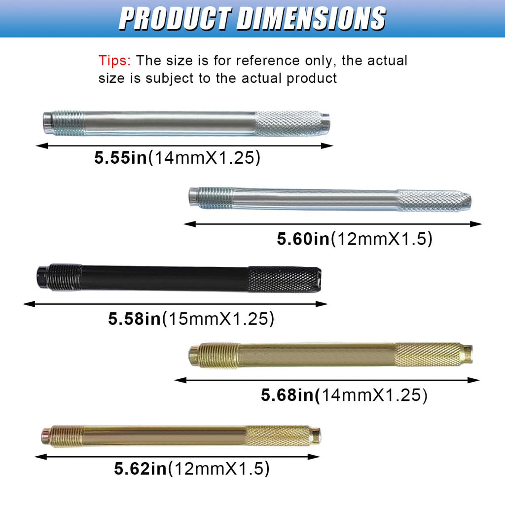 10 Pc Wheel Alignment Pin Tool Kit Z737334