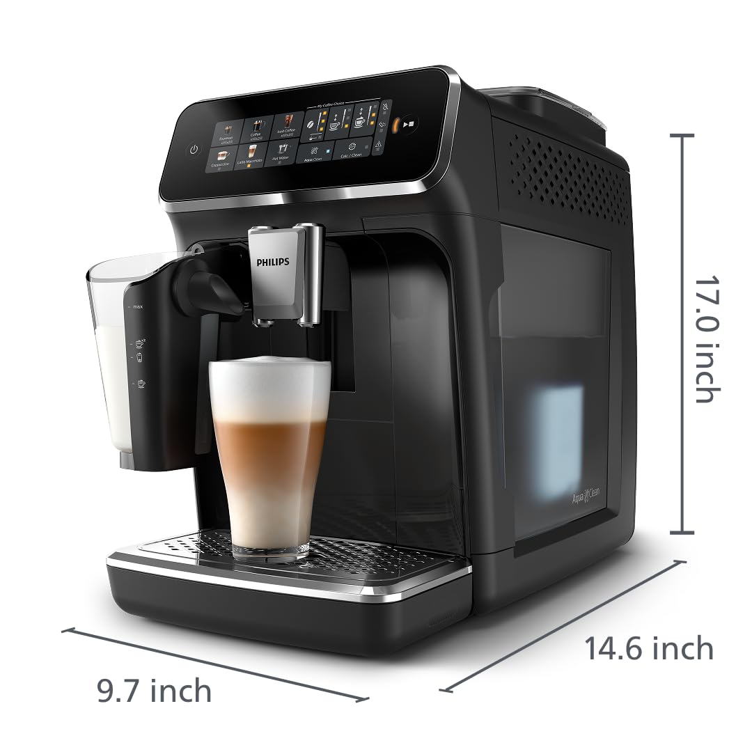 Fully Automatic Espresso Machine G775485