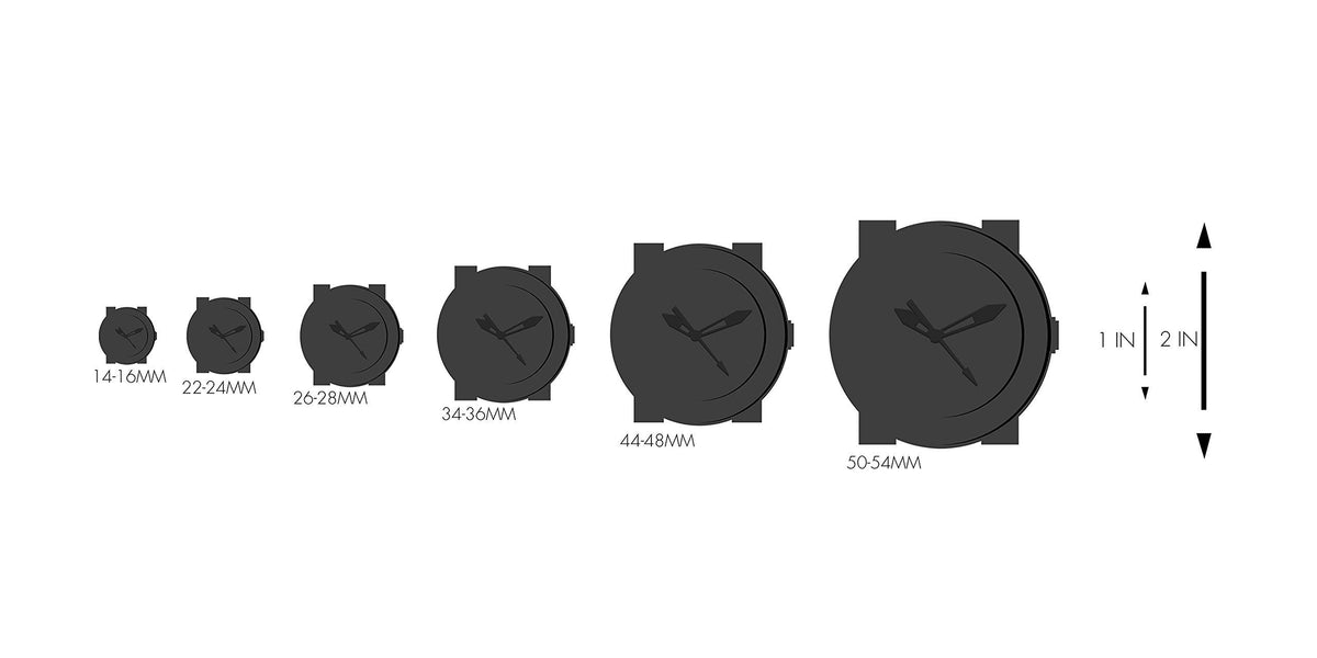 Men's 40mm Watch E293