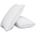 King Size Down Alternative Pillows Set of 2 V298