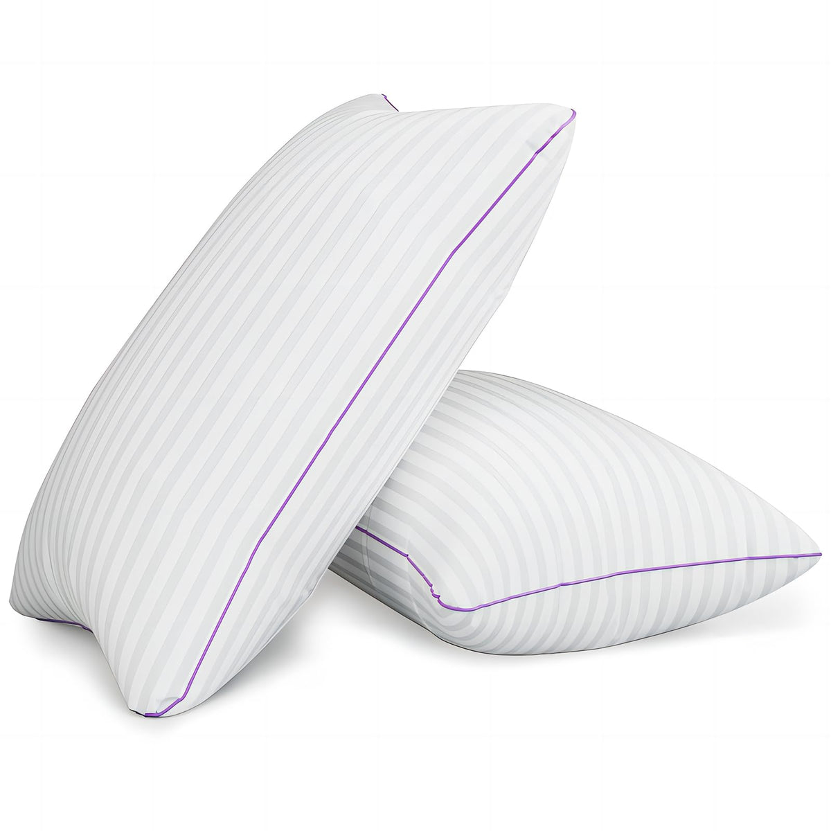 King Size Down Alternative Pillows Set of 2 V298