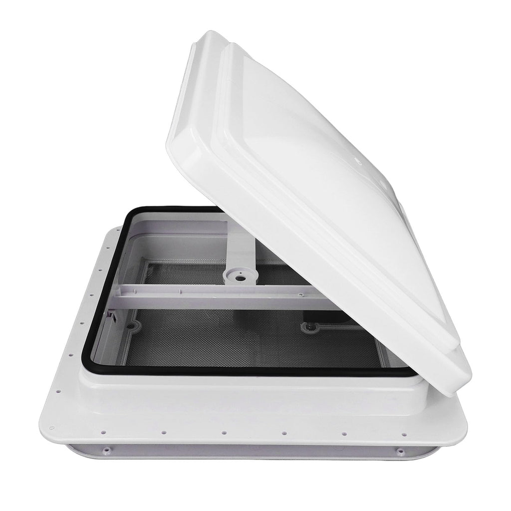 14in RV Roof Vent with Manual Knob Handle D202714