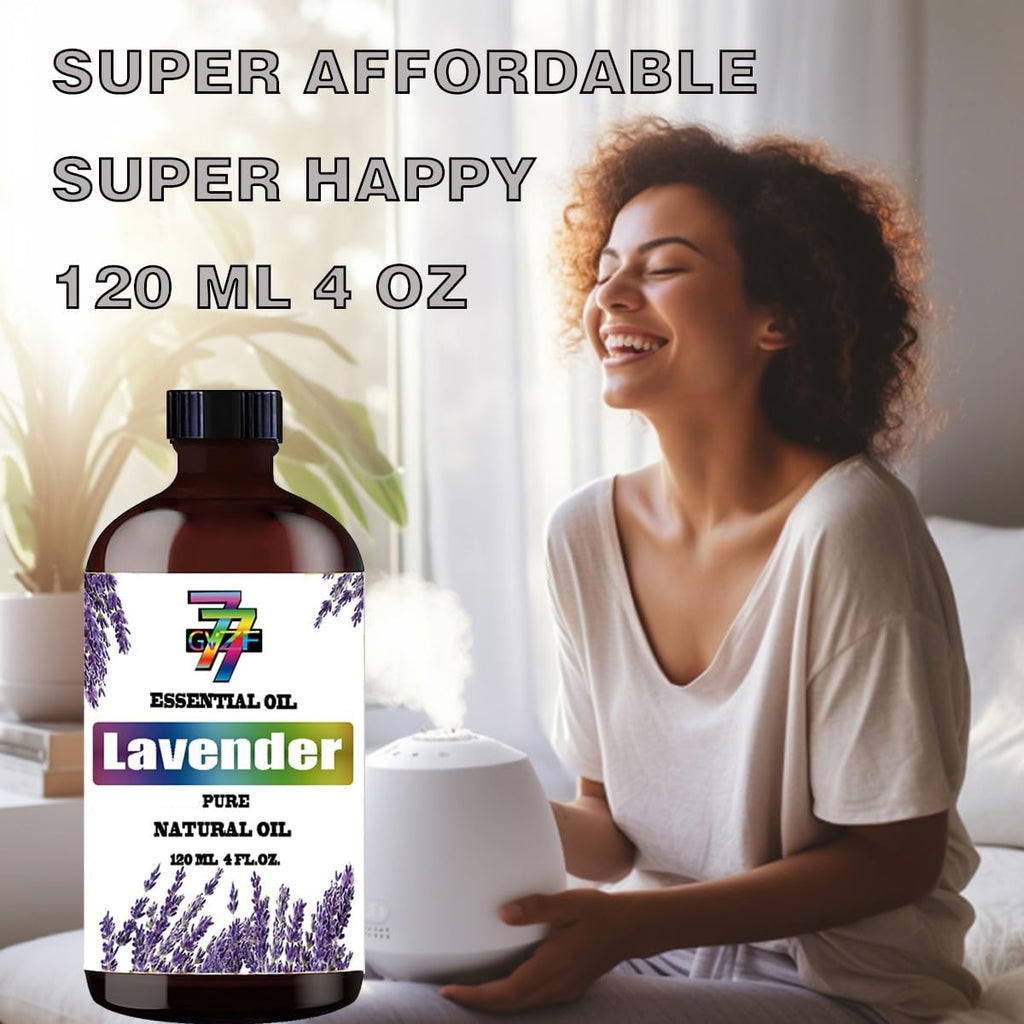 4 Fl Oz Lavender and Jasmine Essential Oil Set A221885