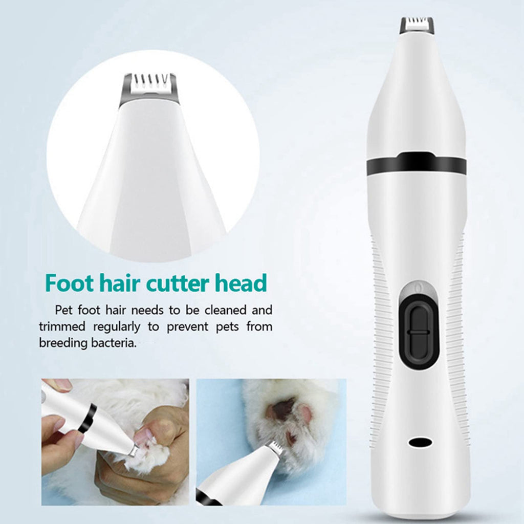 3 in 1 Dog Clippers & Nail Grinder B32326