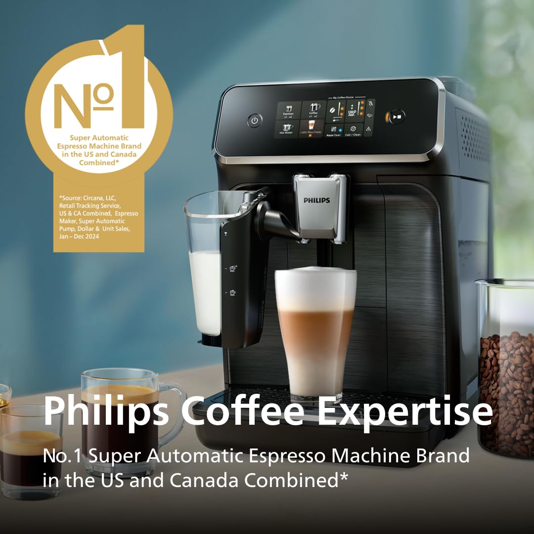 Fully Automatic Espresso Machine G775485