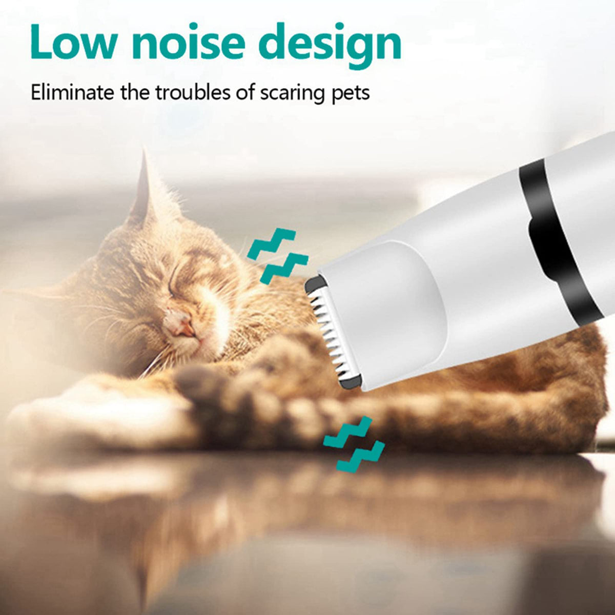 3 in 1 Dog Clippers & Nail Grinder B32326