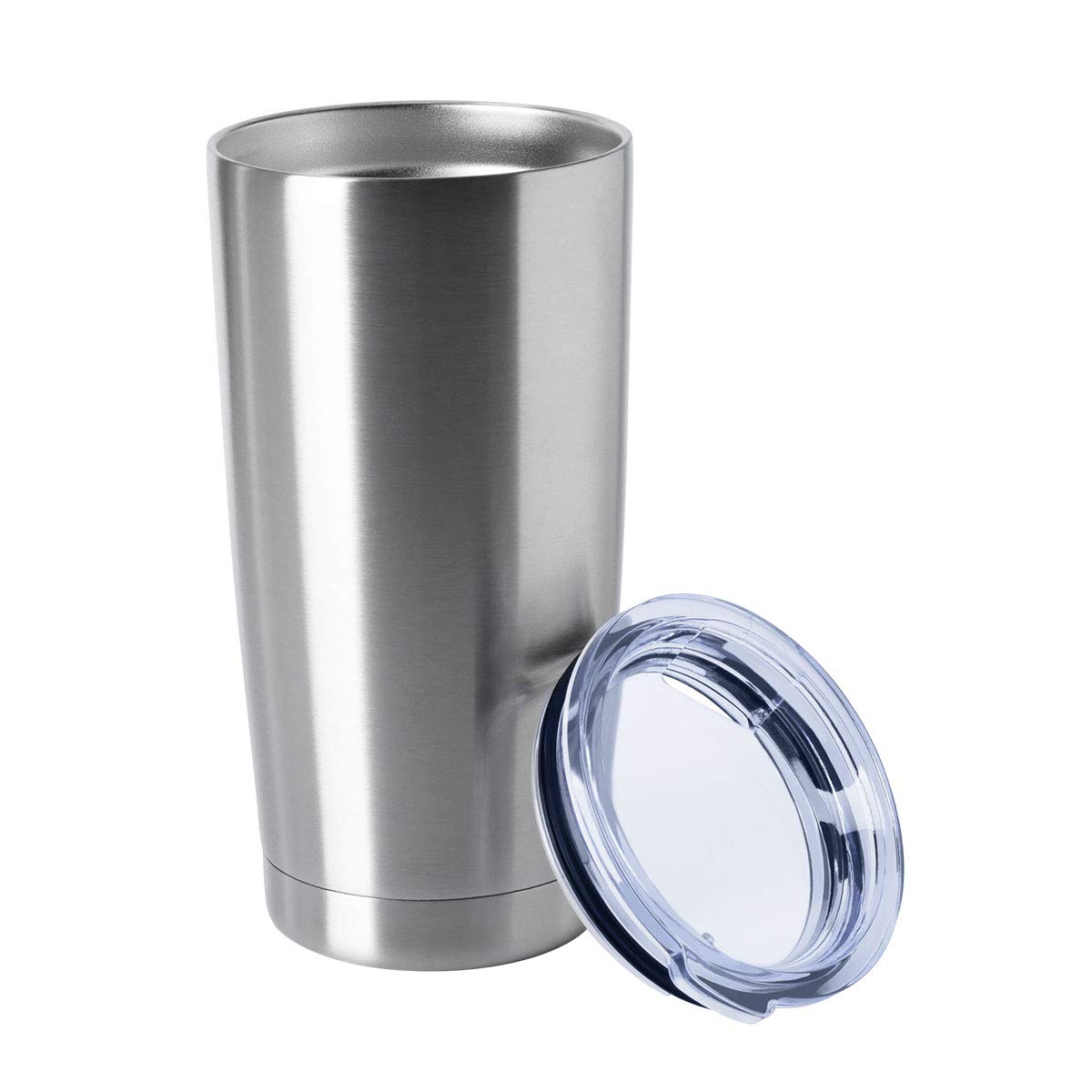 20oz Stainless Steel Insulated Tumblers with Lid Pack O70847