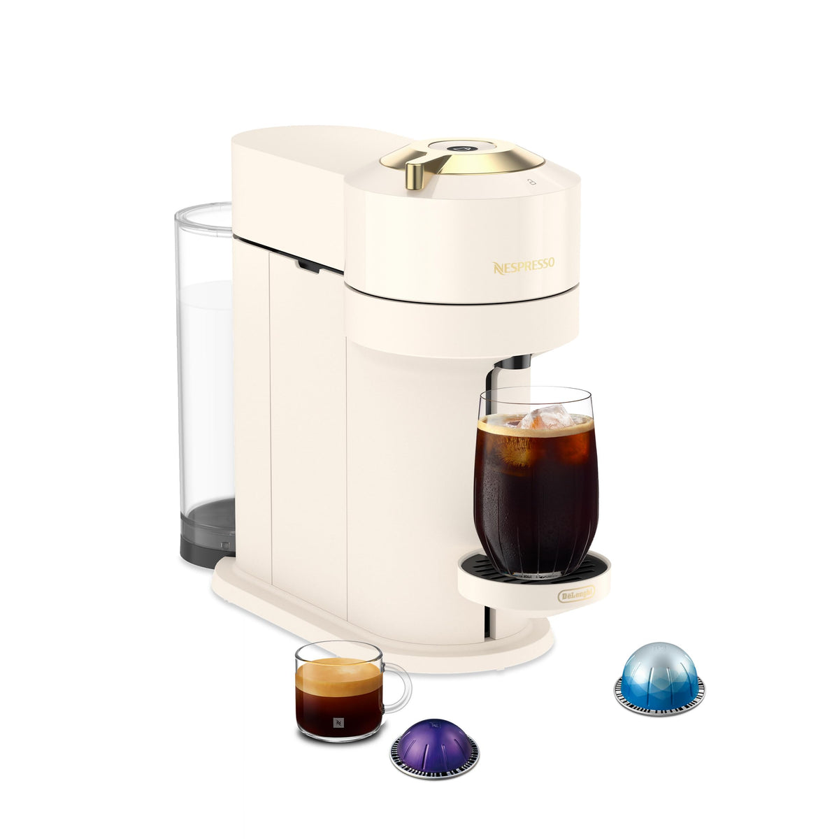 Coffee and Espresso Maker C401009