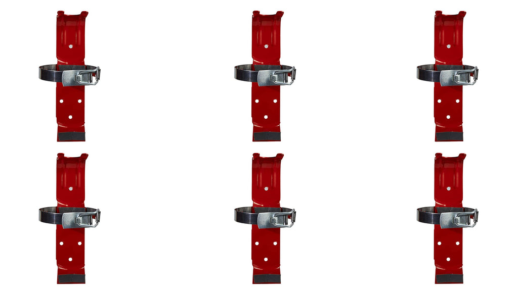 2.5 lb Fire Extinguisher Bracket N79804