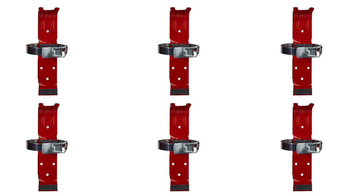 2.5 lb Fire Extinguisher Bracket N79804