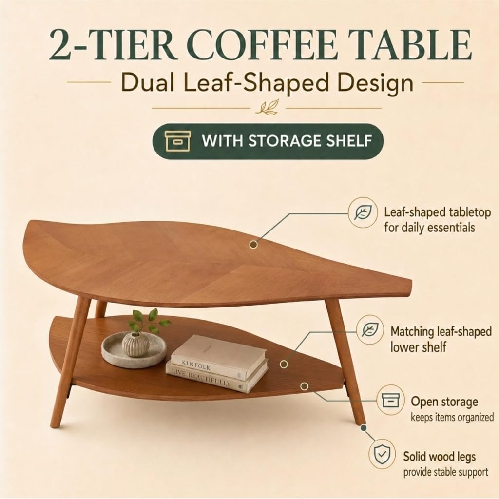 Coffee Table with Storage M94316