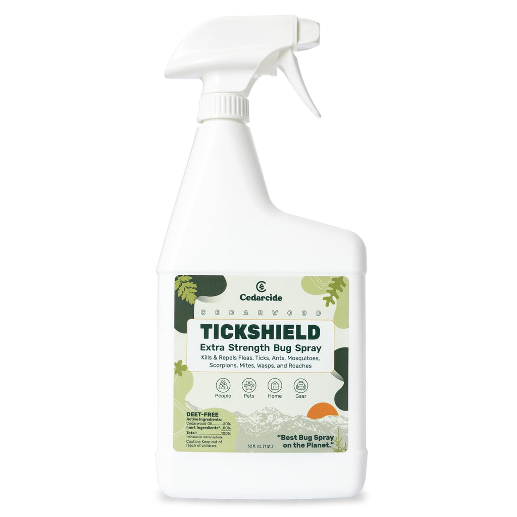 Tick & Flea Repellent Spray for Humans & Pets L81998