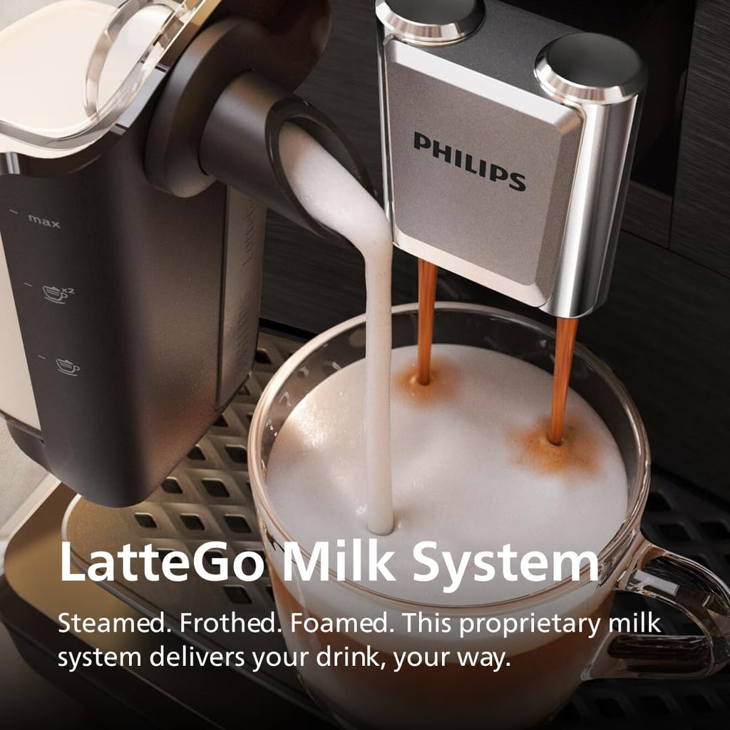 Fully Automatic Espresso Machine G775485