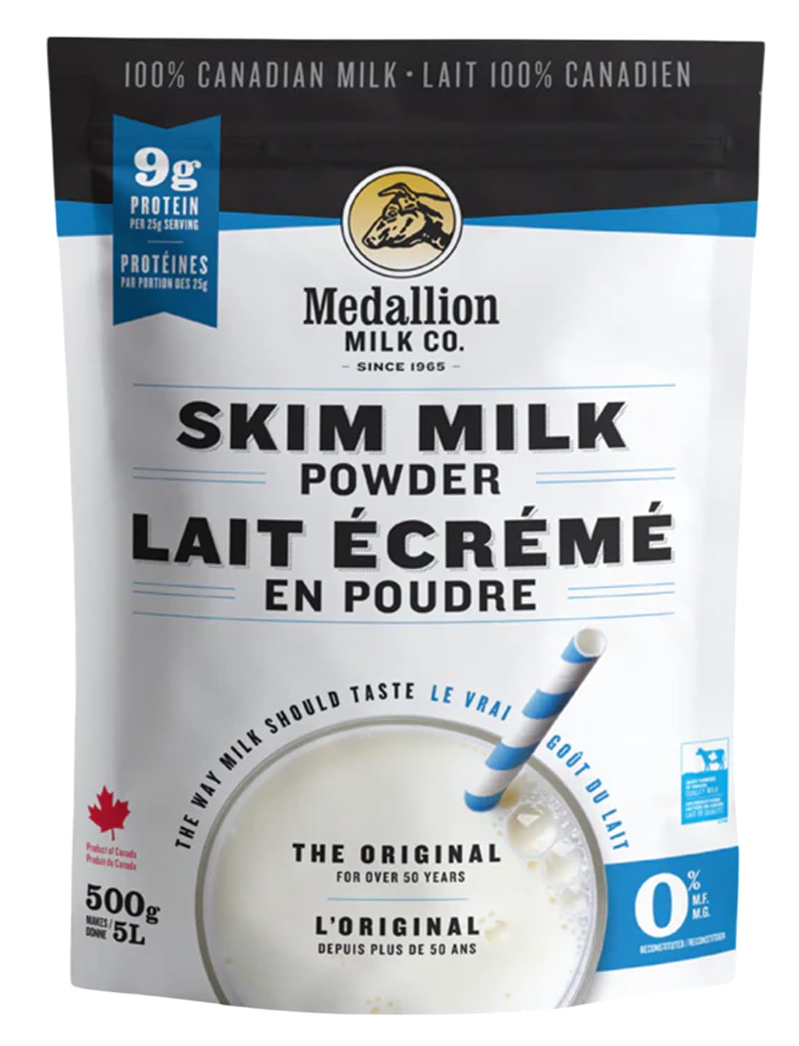 Skim Milk Powder 500g Z86646