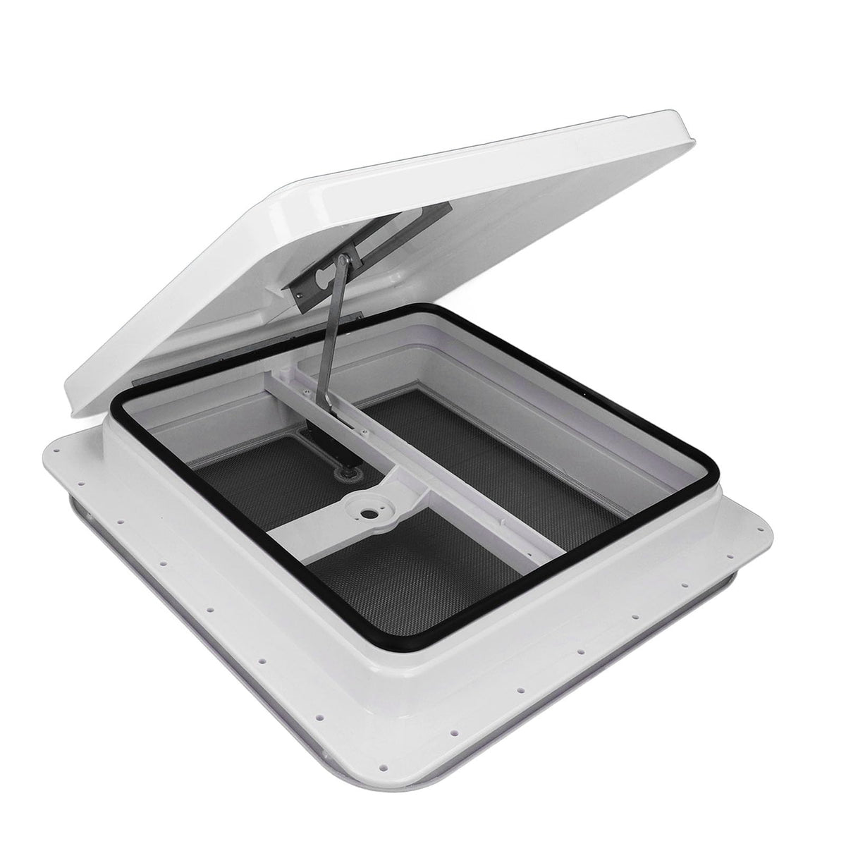 14in RV Roof Vent with Manual Knob Handle D202714