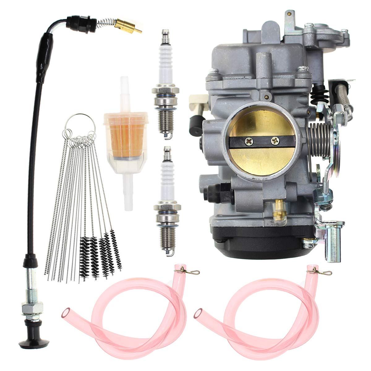 40mm CV Carburetor H187