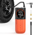 Tire Inflator Portable Air Compressor J494