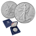 2026 American Silver Eagle Brilliant Uncirculated P764