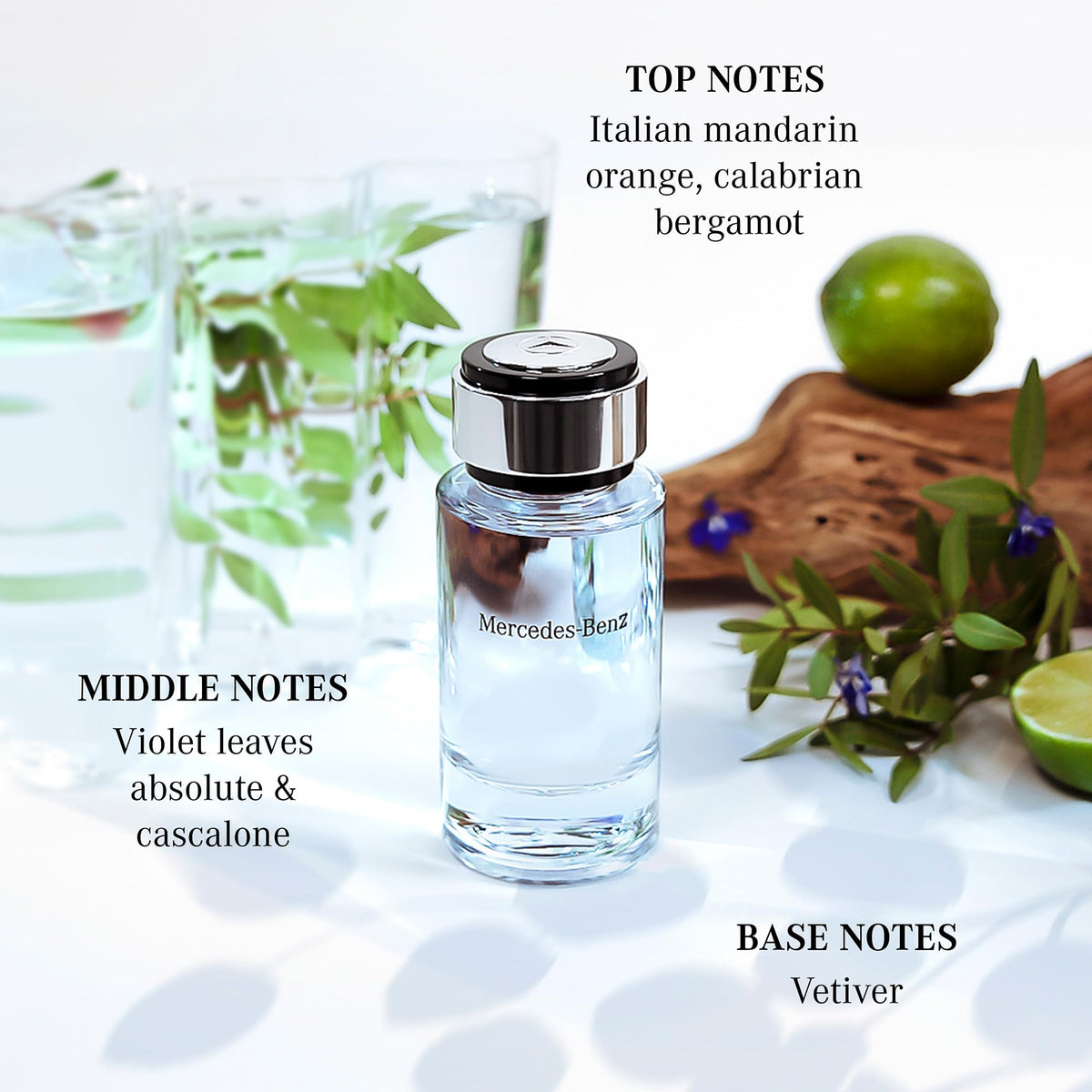 Eau De Toilette Perfume Spray 4 Fl Oz H232