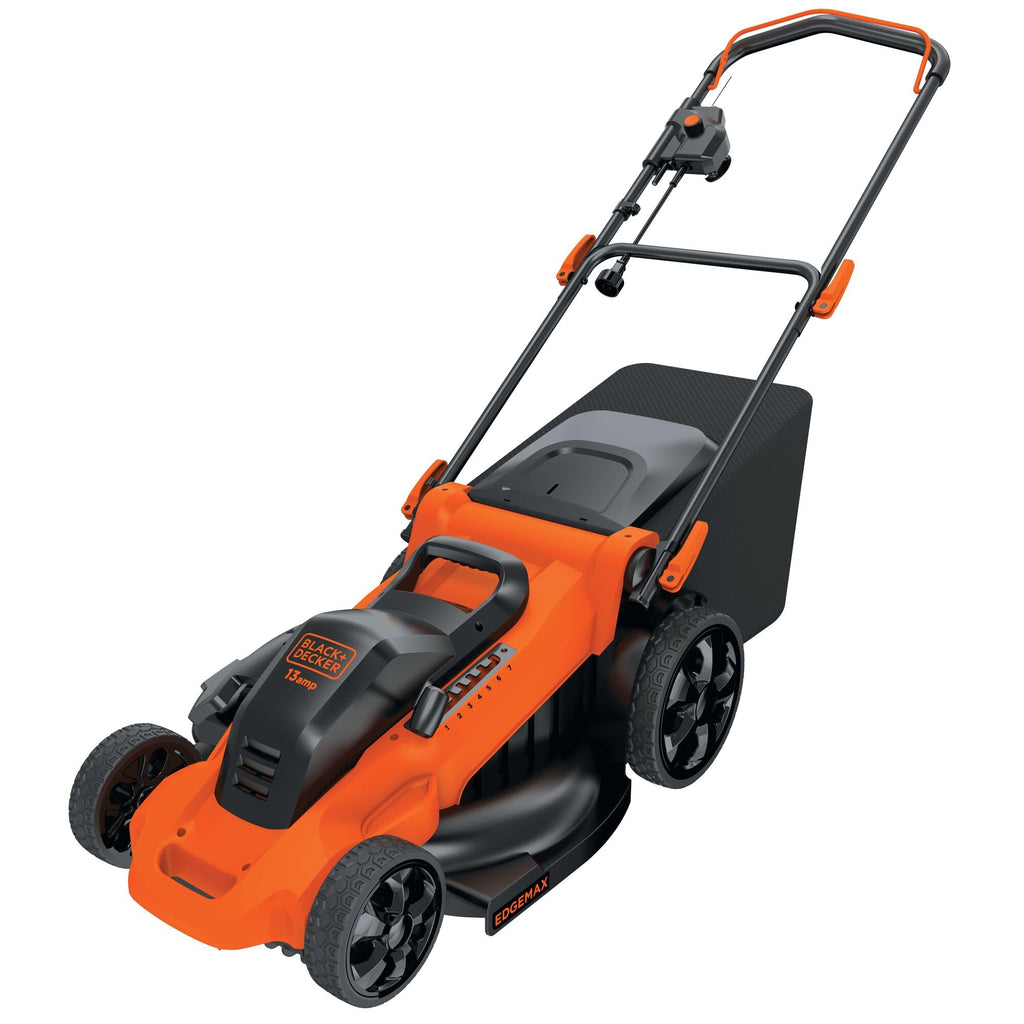 20-Inch Corded Electric Push Lawn Mower P3073