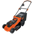 20-Inch Corded Electric Push Lawn Mower P3073
