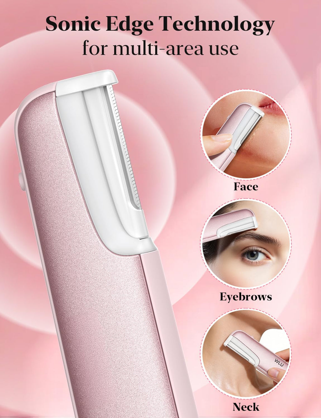 Dermaplane Razor for Face Z257