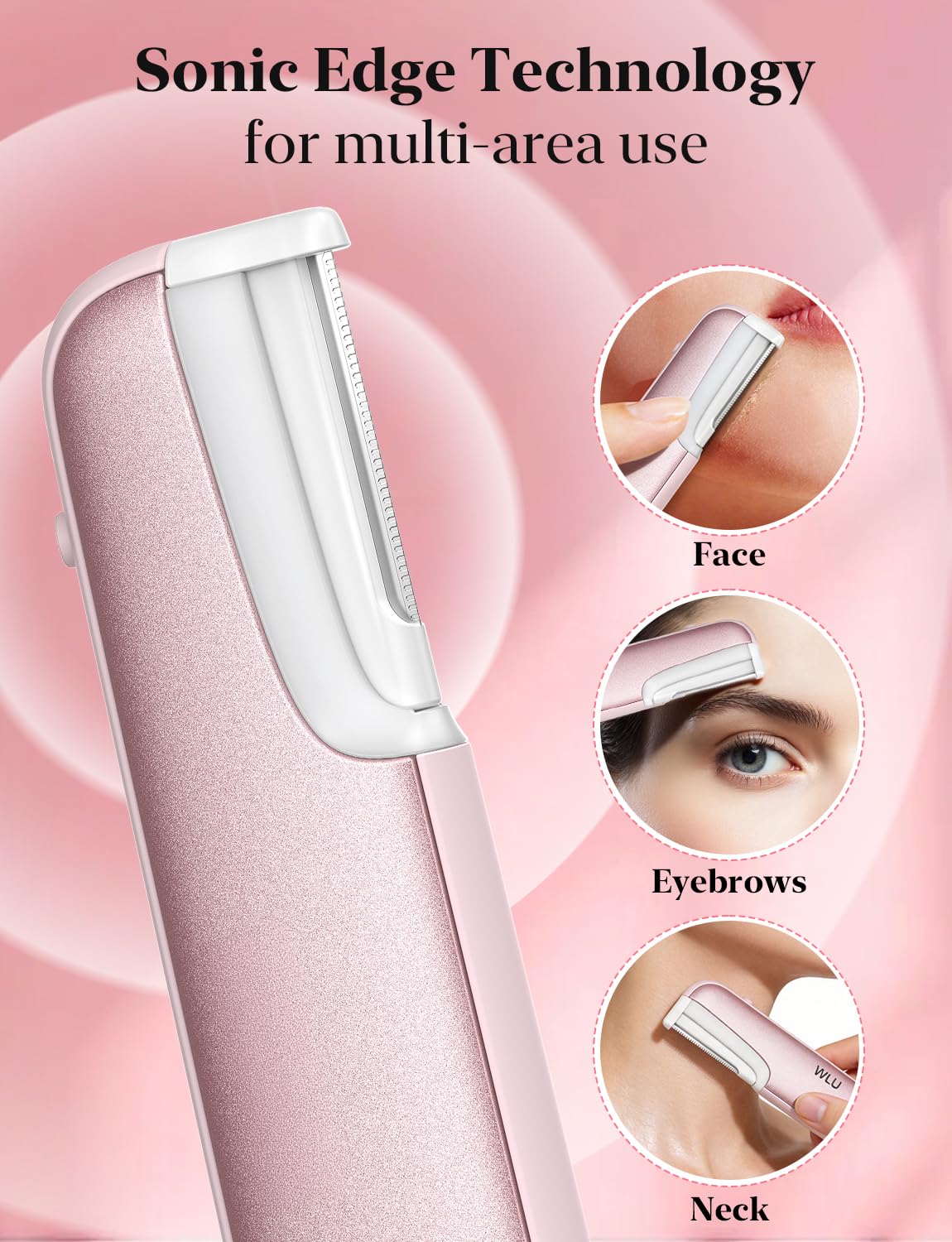 Dermaplane Razor for Face Z257