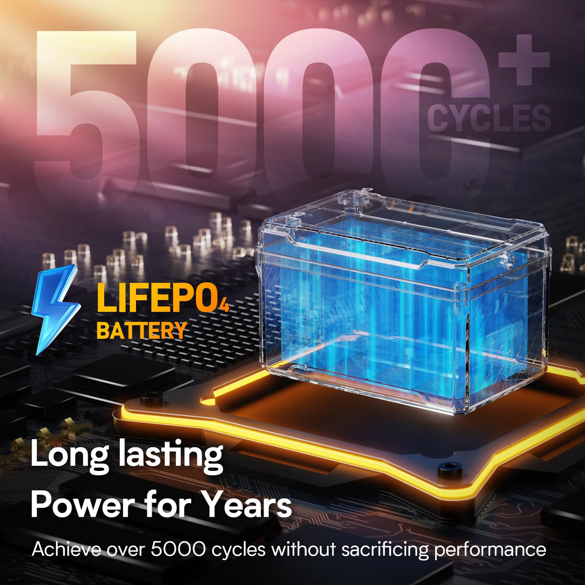 12V 10Ah Lithium LiFePO4 Battery 2 Packs N122