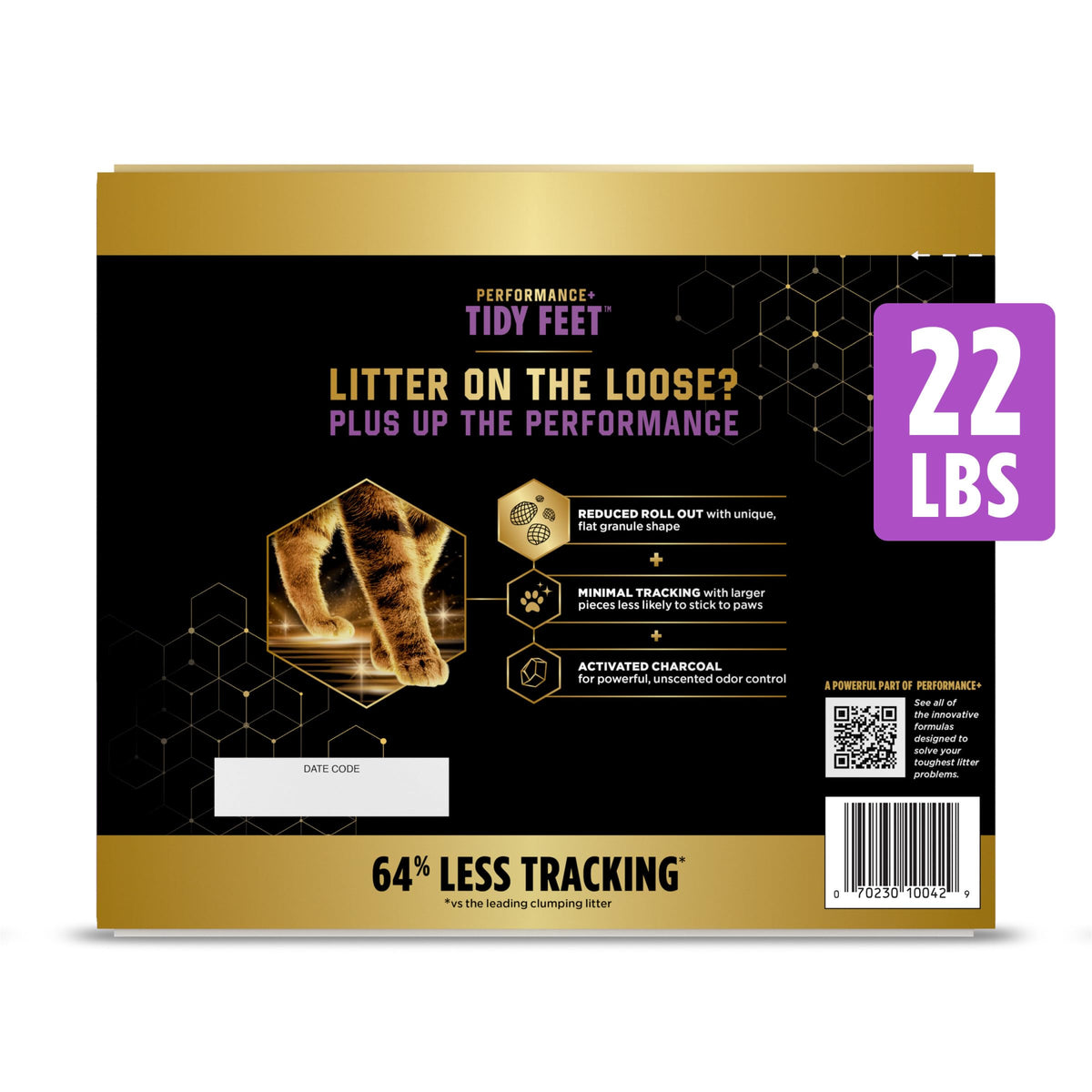 22 lb. Cat Litter K56317