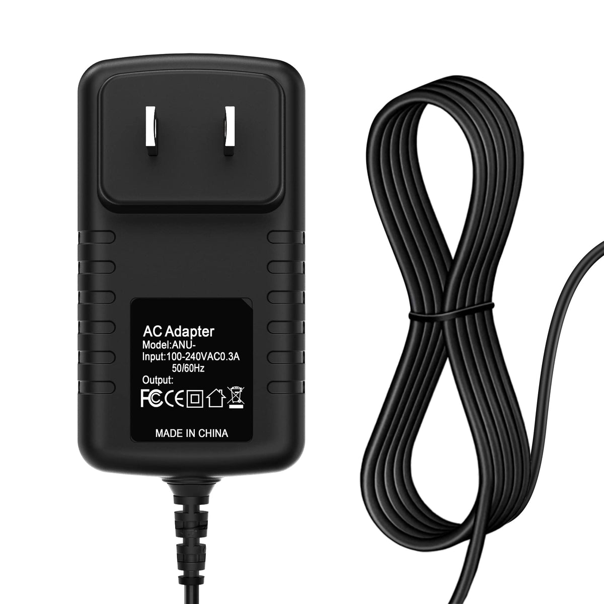 15V AC/DC Power Supply Charger O8644