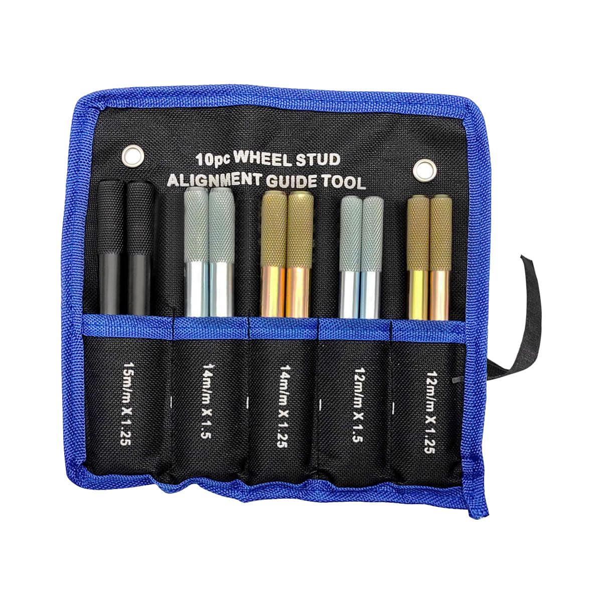 10 Pc Wheel Alignment Pin Tool Kit Z737334
